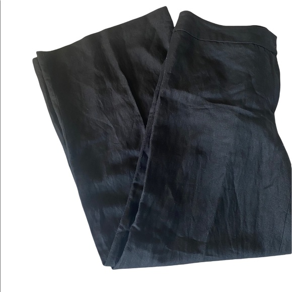 Ann Taylor Loft Black Pants - Picture 3 of 3